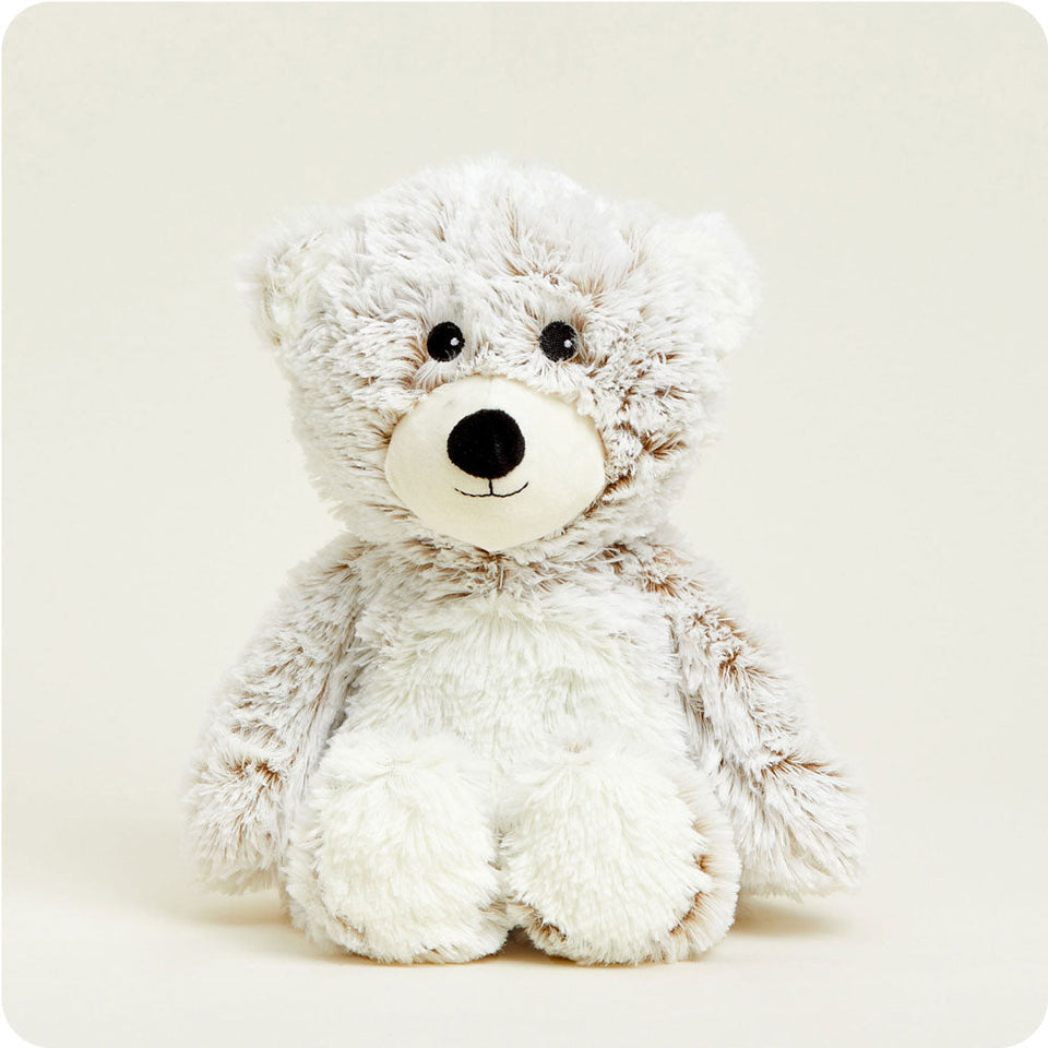 Marshmallow Bear Warmies - Cozy Home Comfort