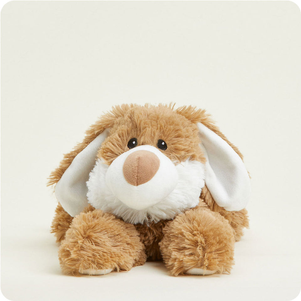 Brown Bunny Warmies - Restful Home Favorite