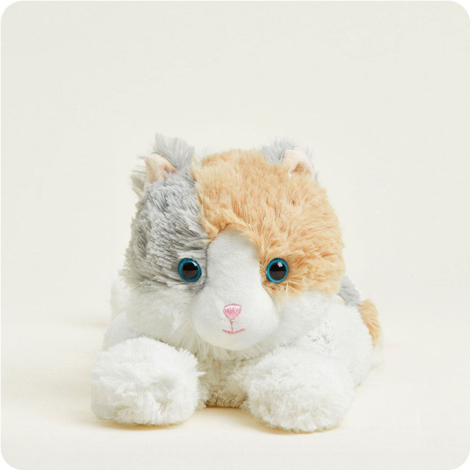 Calico Cat Warmies - Cozy Home Comfort