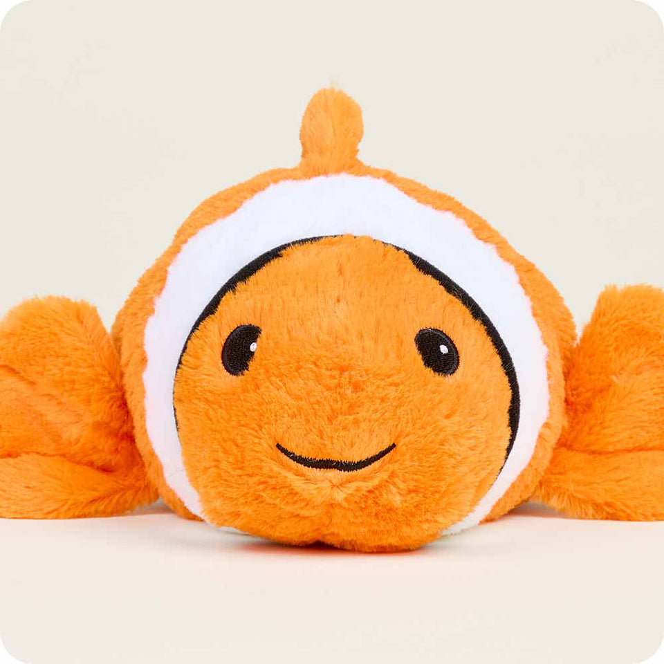 Clownfish Warmies - Soft Everyday Favorite