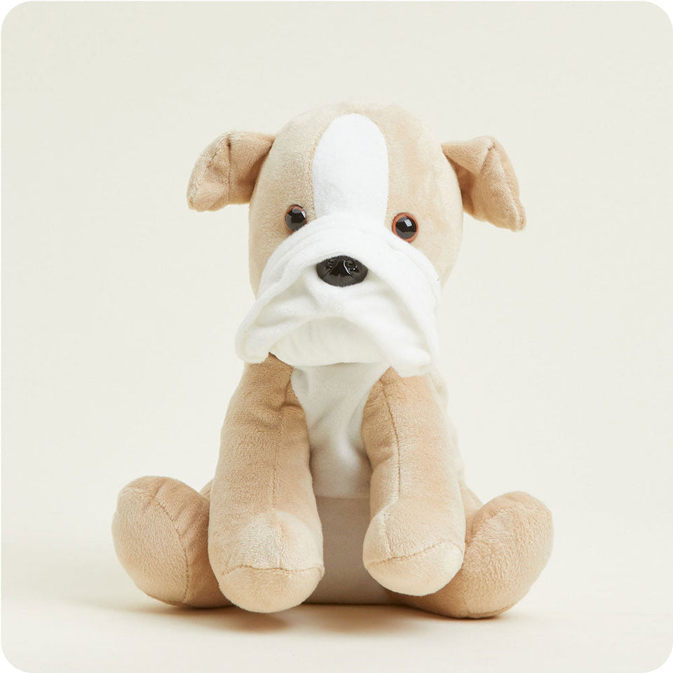 Bulldog Warmies - Gentle Cozy Essential
