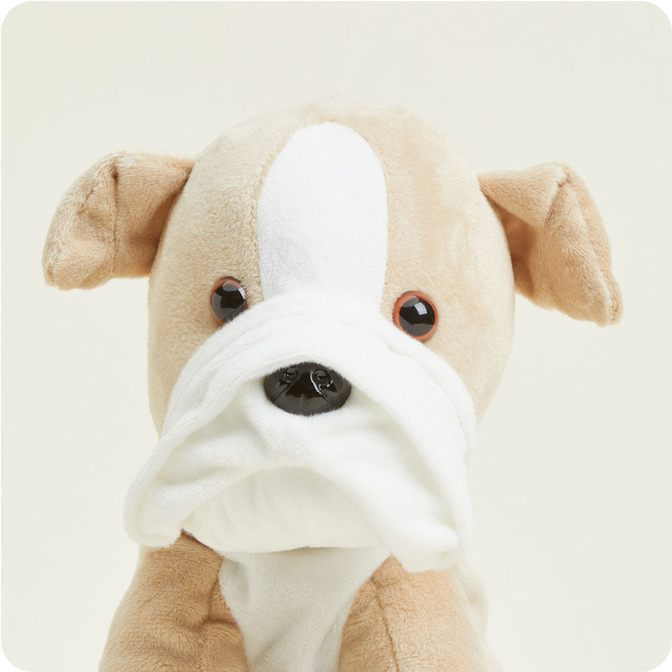 Bulldog Warmies - Gentle Cozy Essential