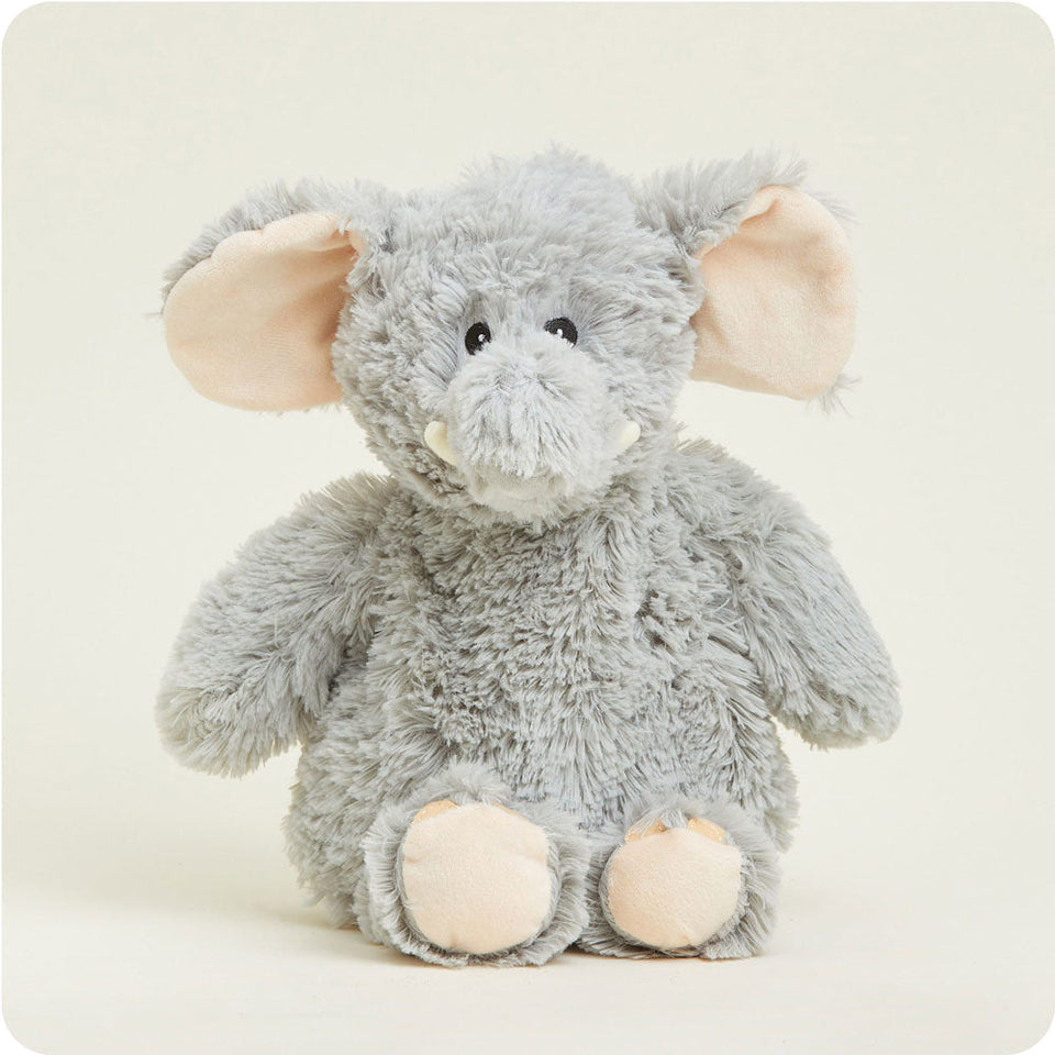 Gray Elephant Warmies - Cozy Home Comfort
