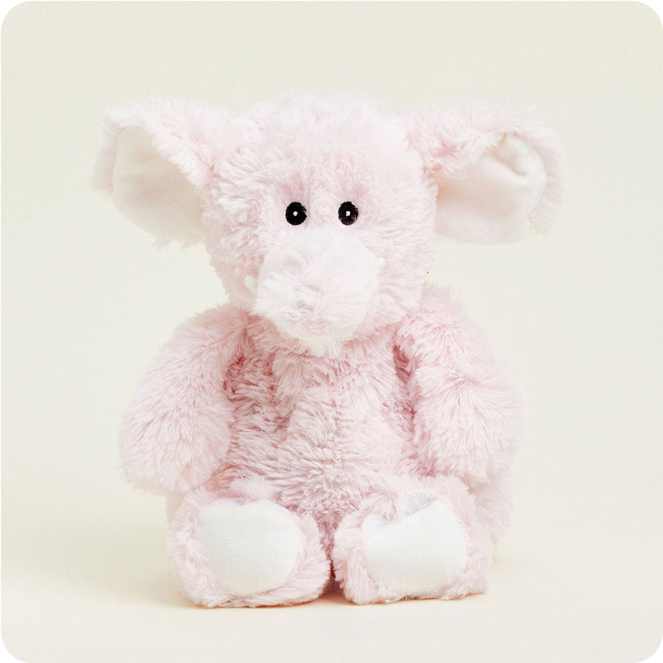 Pink Elephant Warmies - Warm Gift Favorite