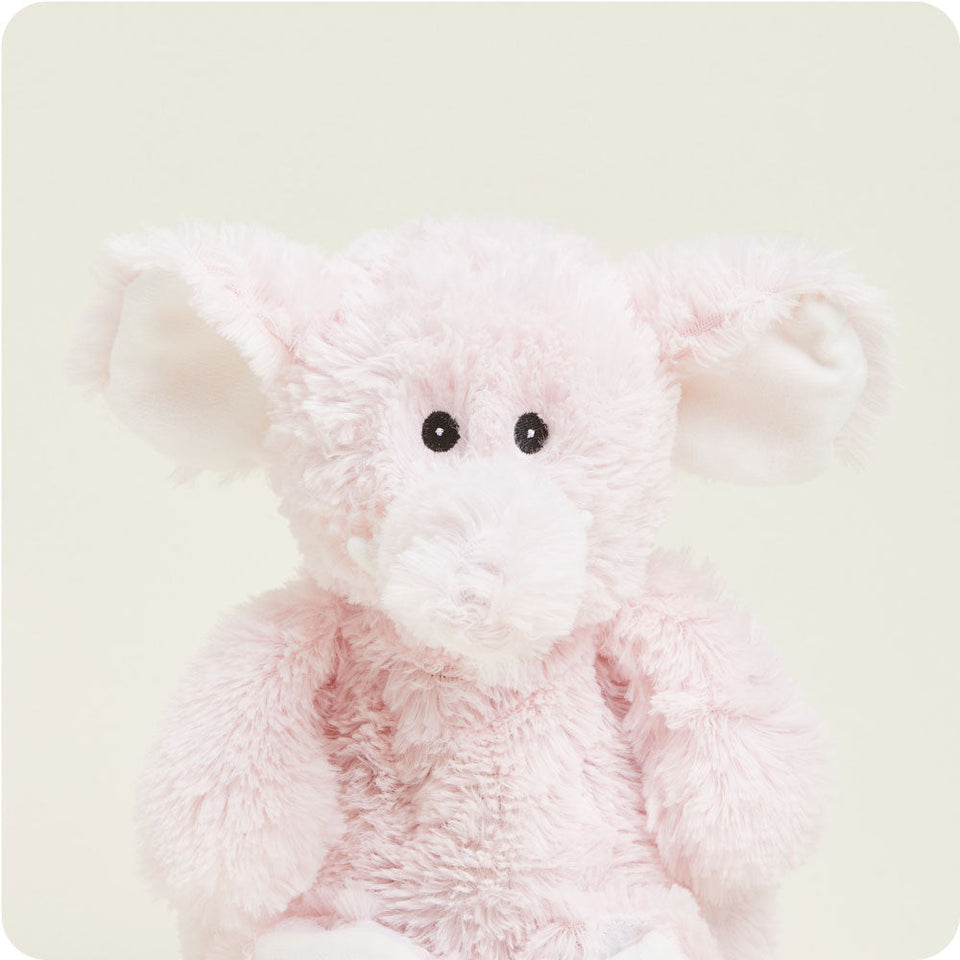 Pink Elephant Warmies - Warm Gift Favorite