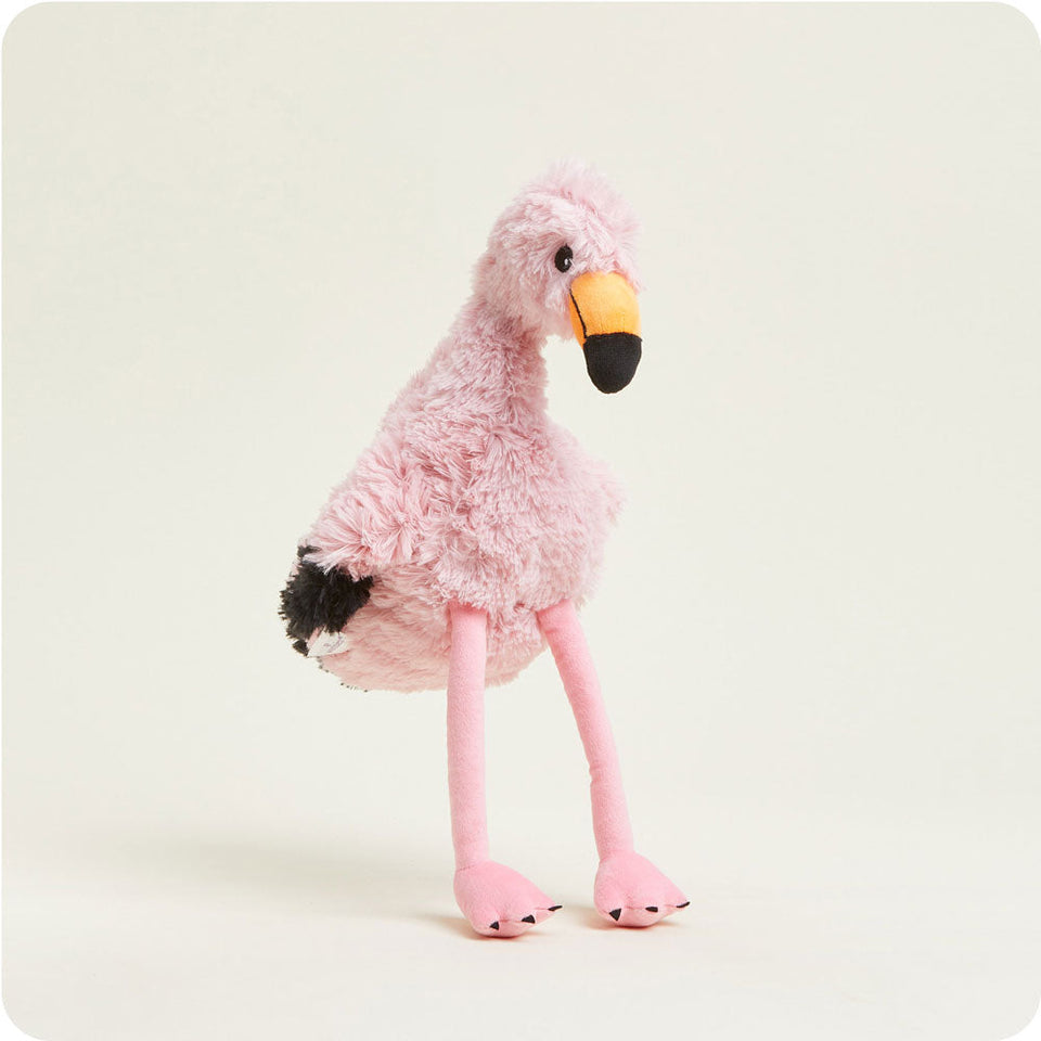 Flamingo Warmies - Quiet Cozy Moment