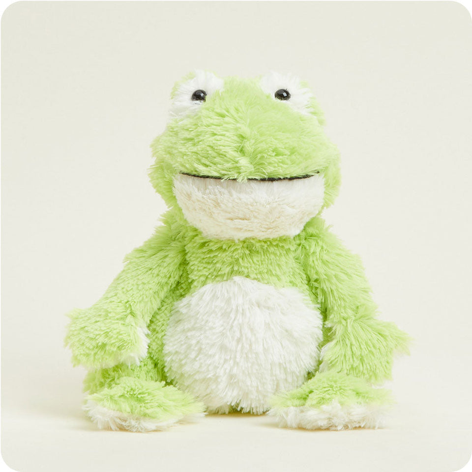 Frog Warmies - Warm Comfort Essential