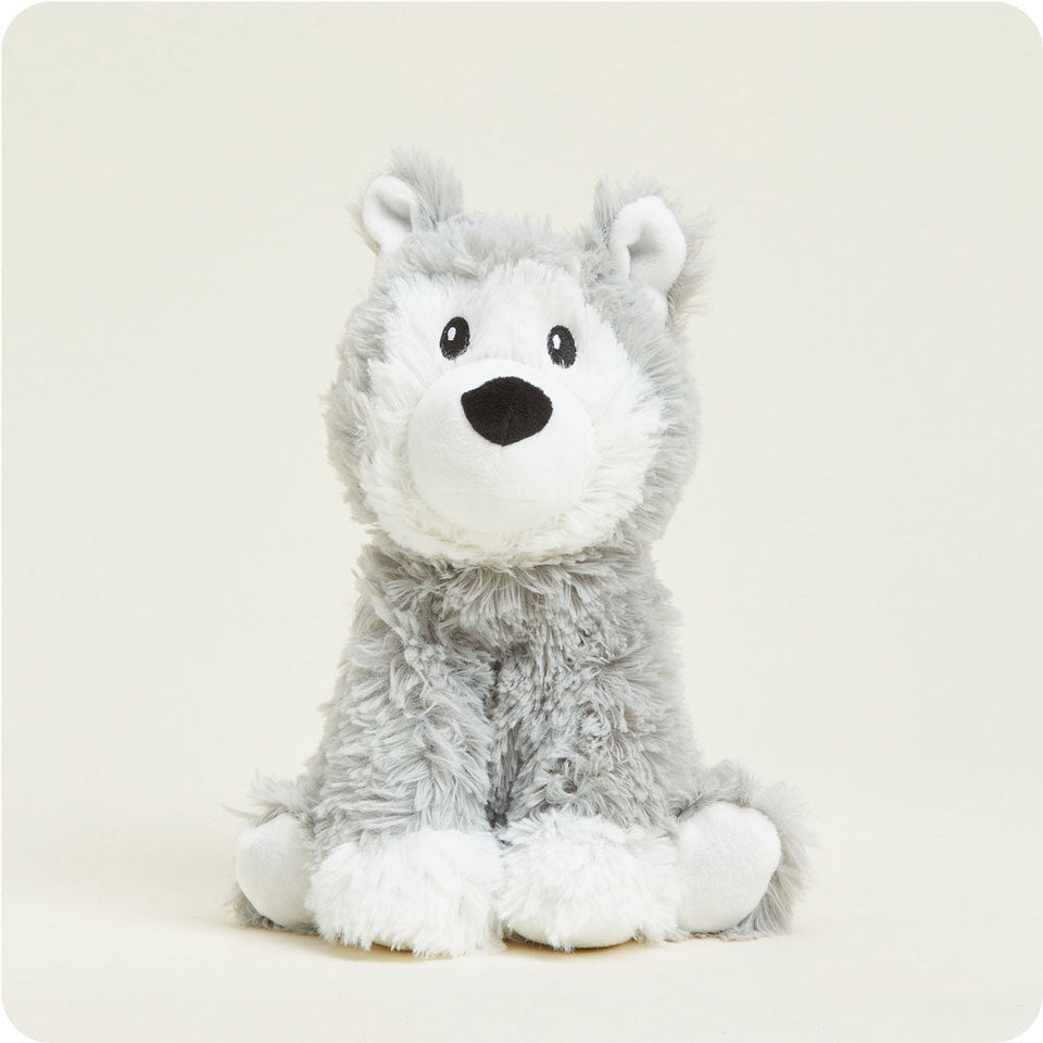 Husky Warmies - Cozy Gift Choice
