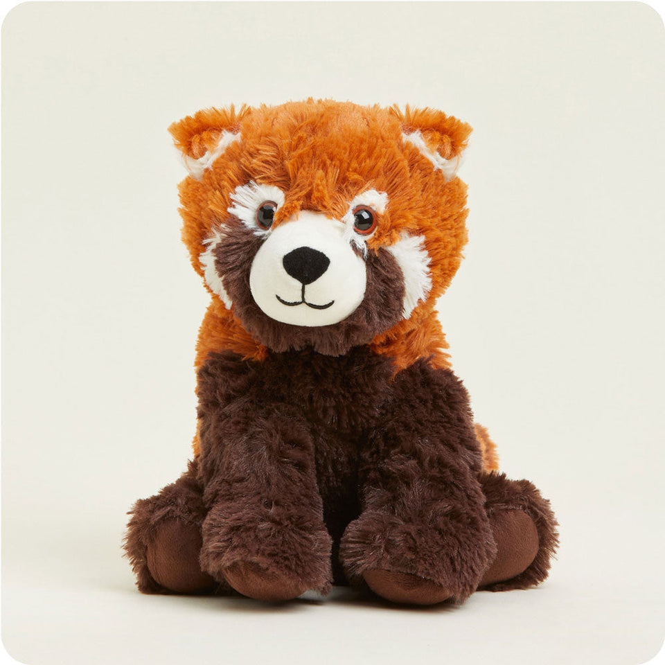 Red Panda Warmies - Restful Home Favorite