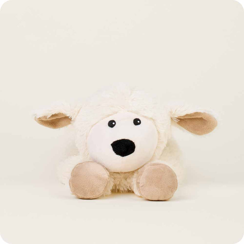 Laying Down Sheep Warmies - Everyday Gift Choice