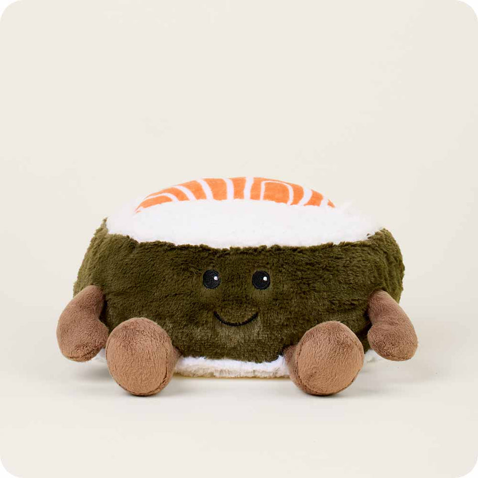Salmon Sushi Warmies - Cozy Home Comfort