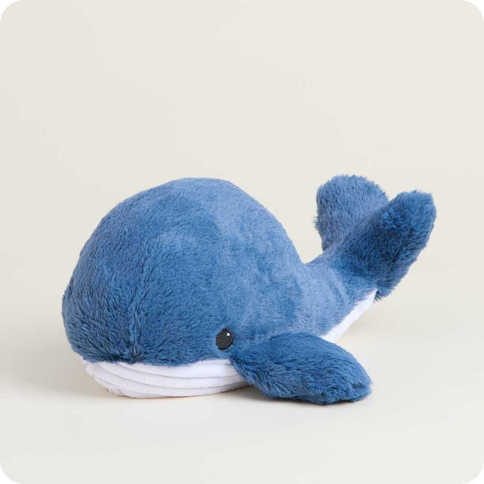Blue Whale Warmies - Soft Everyday Favorite