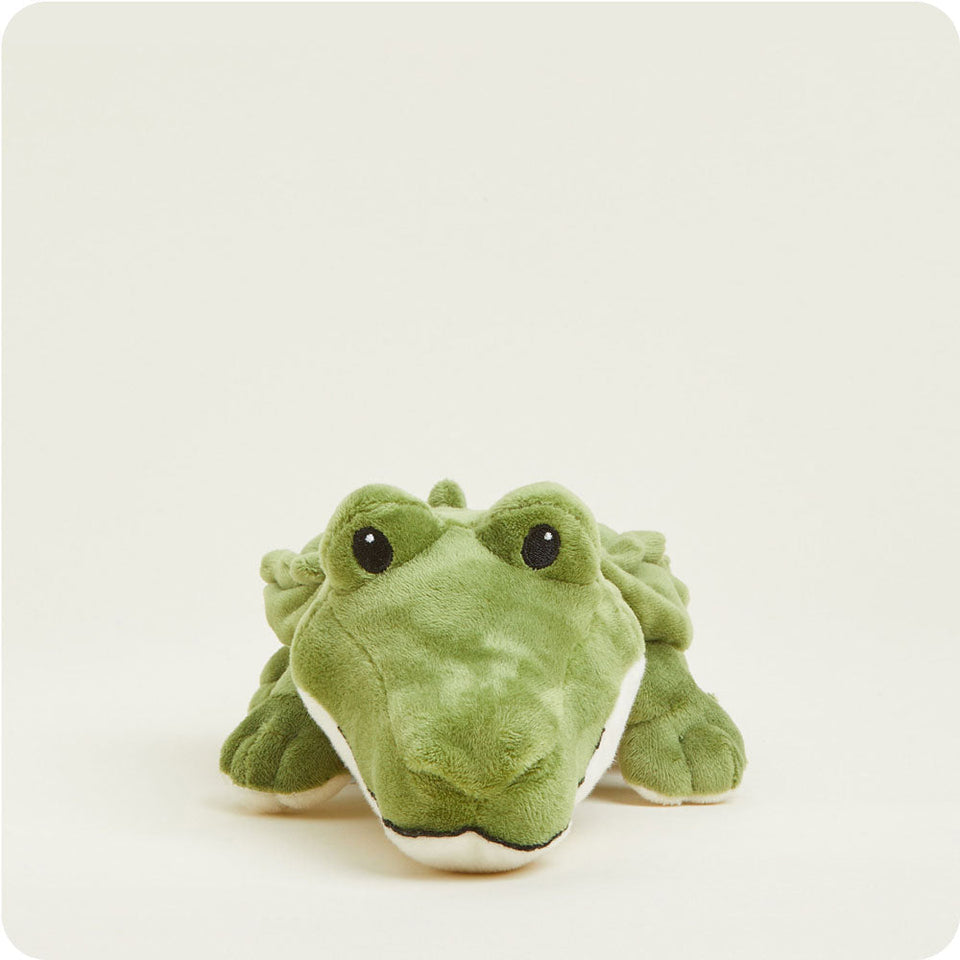 Alligator Warmies Junior - Soft Everyday Favorite