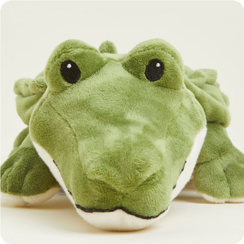 Alligator Warmies Junior - Soft Everyday Favorite