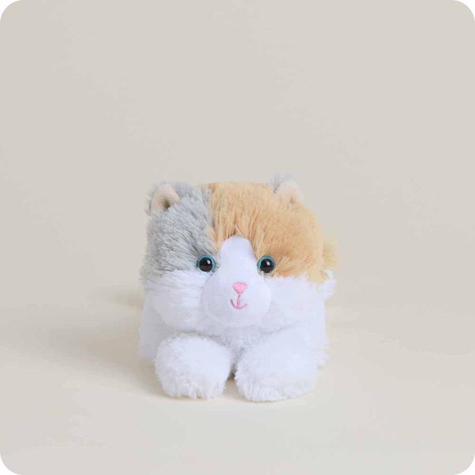 Calico Cat Warmies Junior - Easy Gift Choice