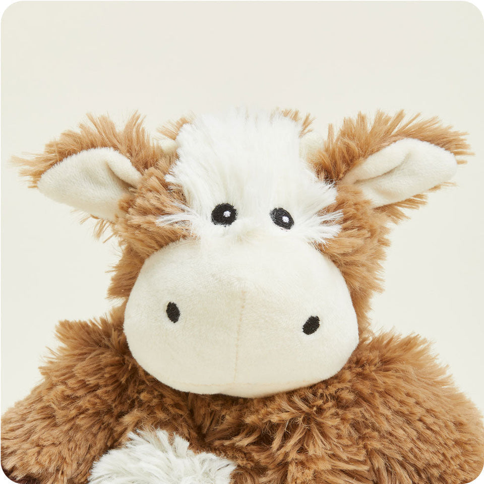 Cow Warmies Junior - Warm Comfort Essential