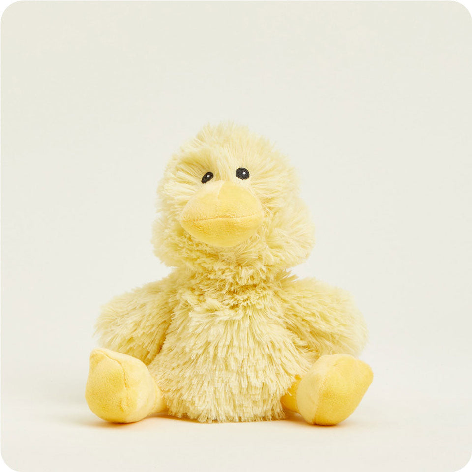 Duck Warmies Junior - Warm Gift Favorite
