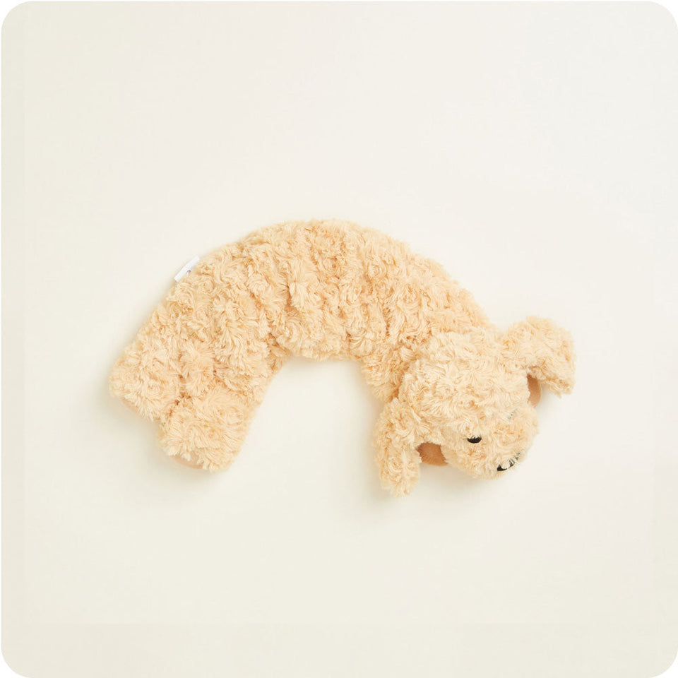 Golden Dog Warmies Wrap - Daily Comfort Pick