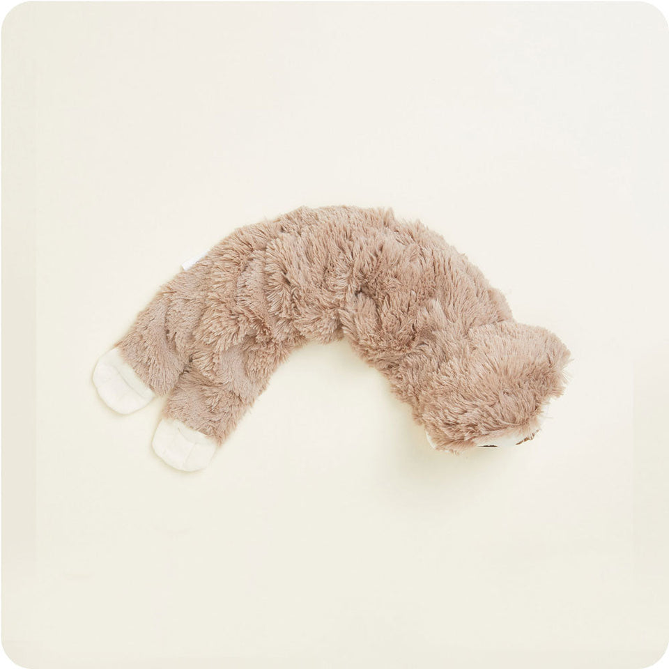 Sloth Warmies Wrap - Warm Comfort Essential
