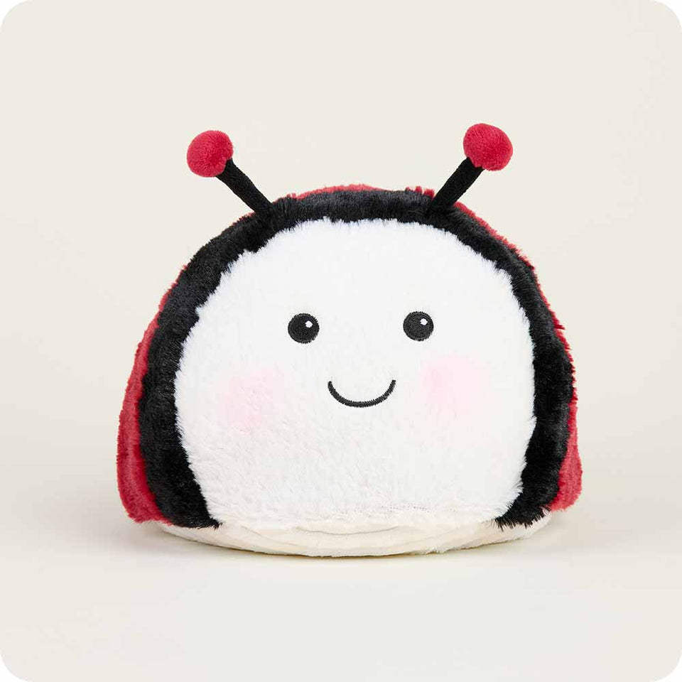 Ladybug Warmies - Gentle Gift Moment