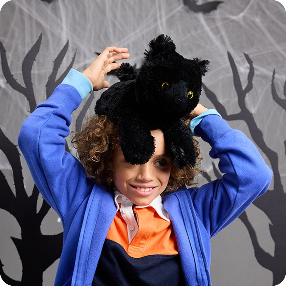 Black Cat Warmies - Daily Comfort Pick