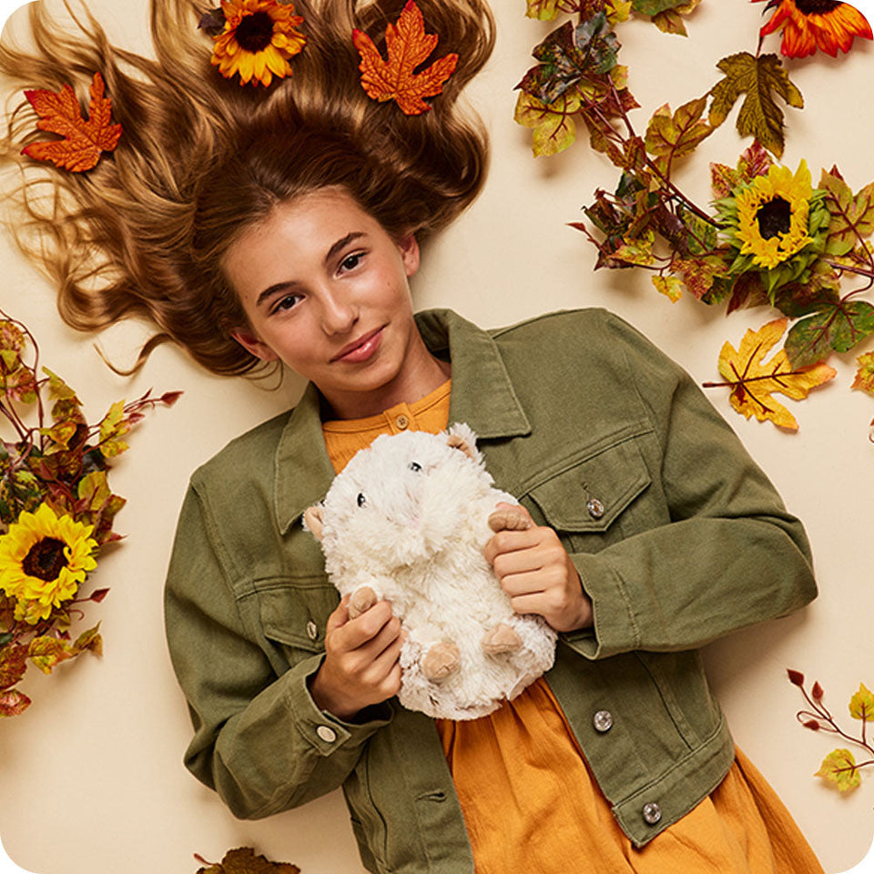 Hamster Warmies - Gentle Cozy Essential