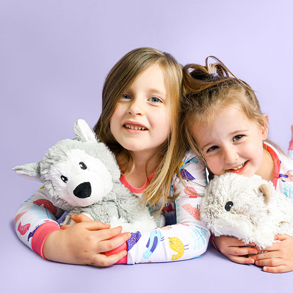 Husky Warmies - Cozy Gift Choice