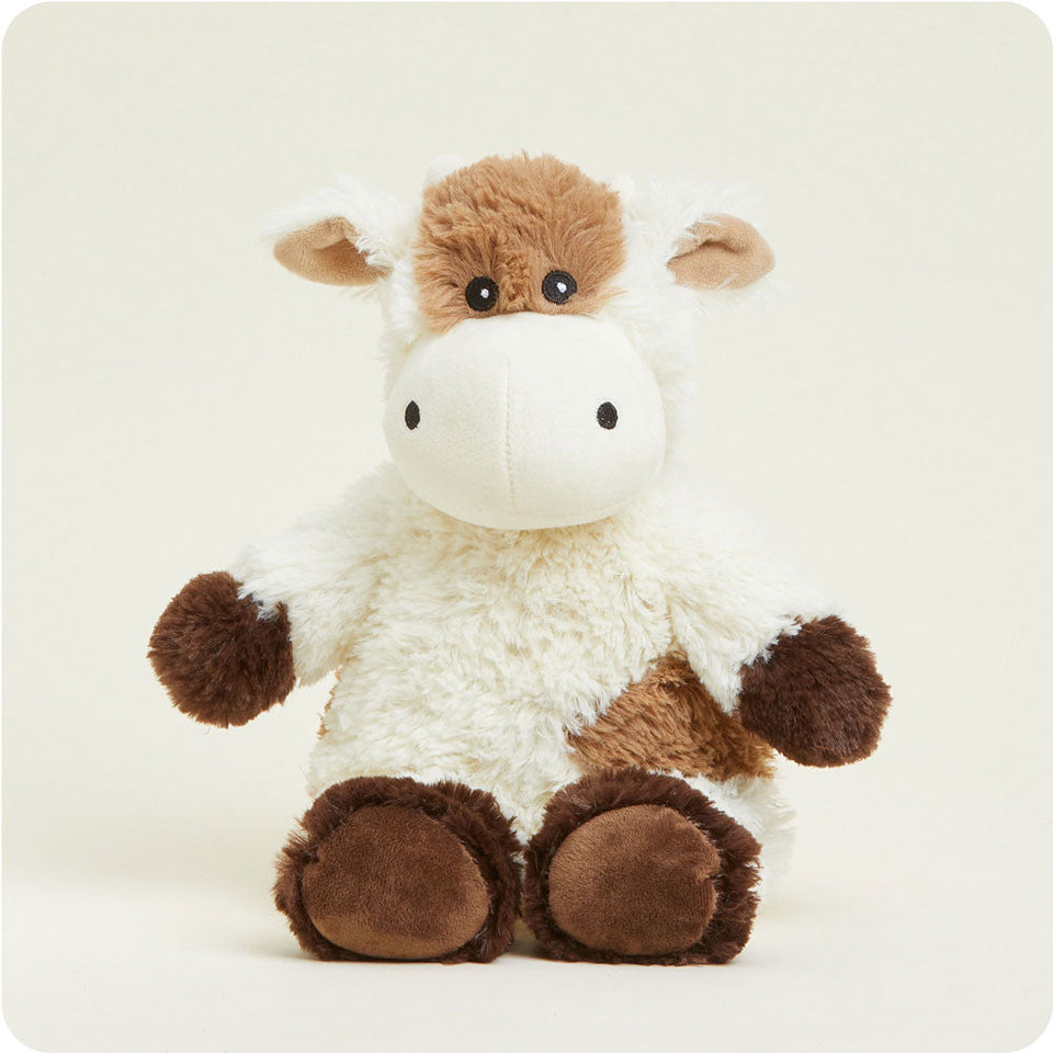 Cow Warmies - Soft Cuddle Favorite